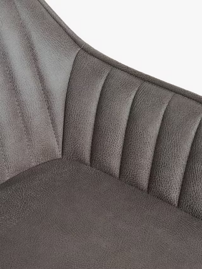 John Lewis Brooks II Bar Stool Mocha