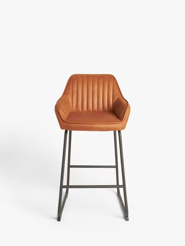 John Lewis Brooks II Bar Stool, Whisky