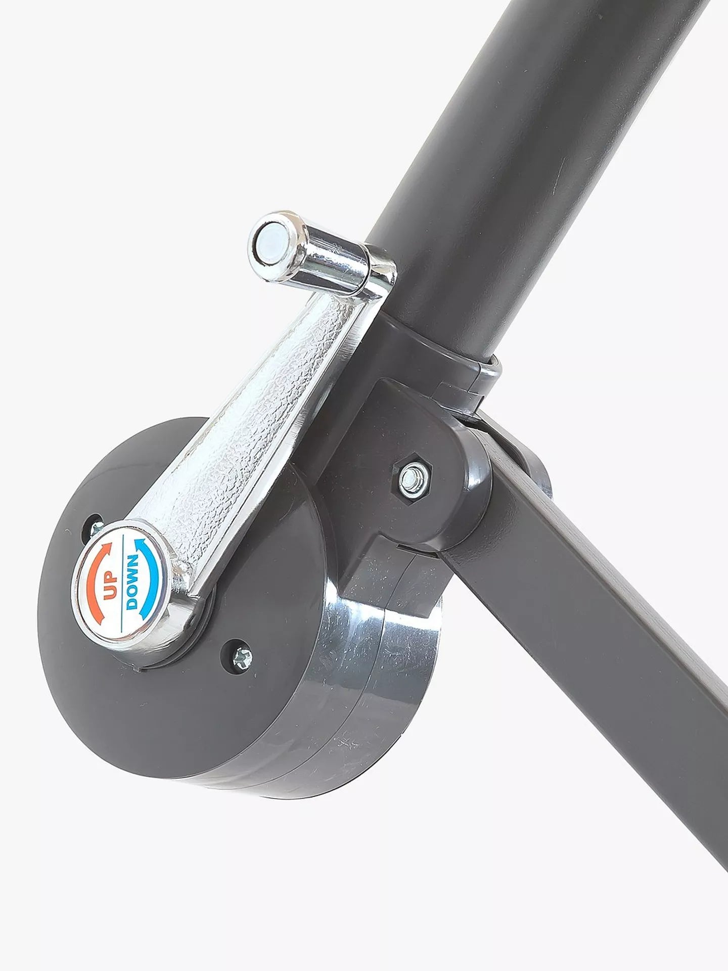 Suntime Wind-Up Tilt Rectangular Parasol, 2 x 3m, Ecru