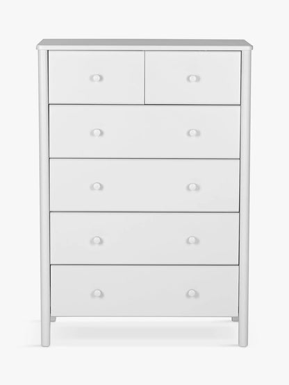 Spindle Grey 4+2 chest