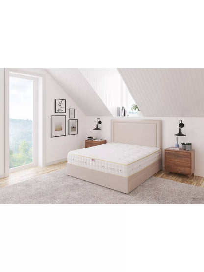 Millbrook Beds Supreme Collection 7000 Mattress, Medium Tension, Super King Size