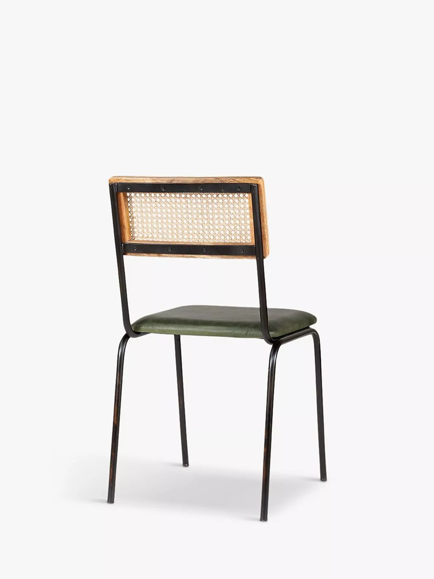nkuku Iswa Dining Chair, Green