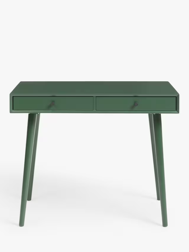 John Lewis Spindle Desk, Bowling Green