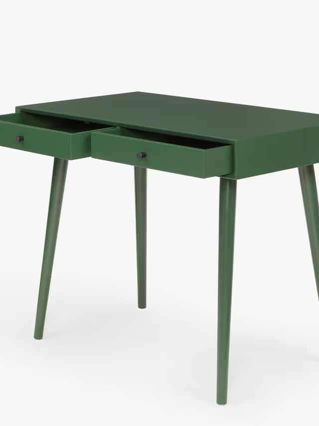 John Lewis Spindle Desk, Bowling Green