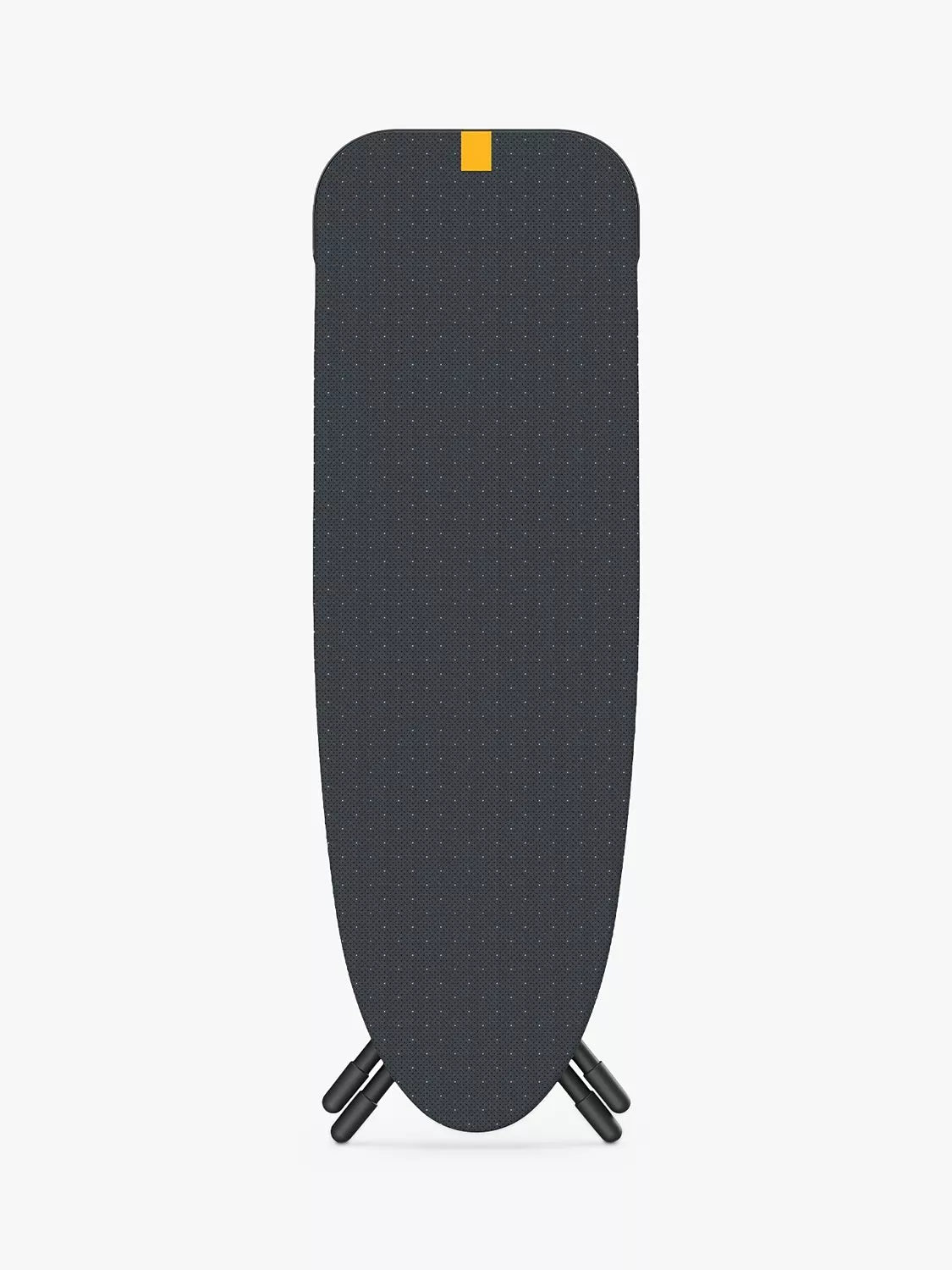 Joseph Joseph Glide Max Plus Ironing Board, Black/Blue, L135 x W45cm