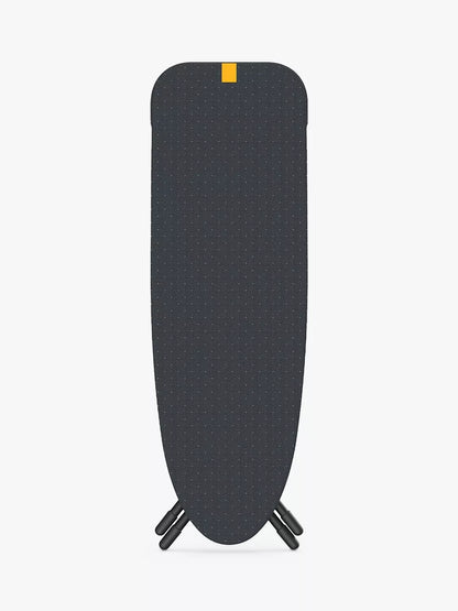 Joseph Joseph Glide Max Plus Ironing Board, Black/Blue, L135 x W45cm