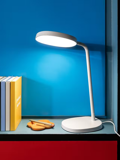 Lumie Task Bright Light Therapy Desk Lamp, White Mist
