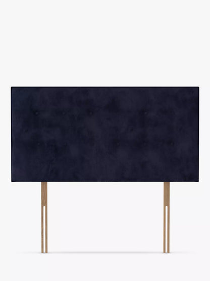 Silentnight Sleep Genius Strutted Headboard, Super King Size, Maritime