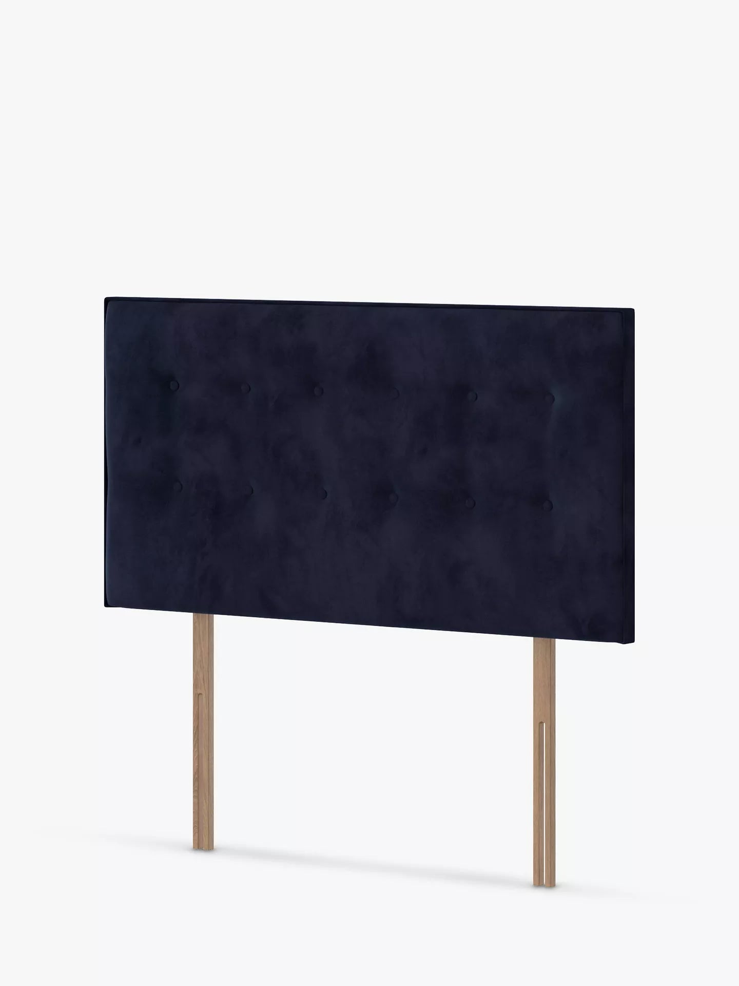 Silentnight Sleep Genius Strutted Headboard, Super King Size, Maritime