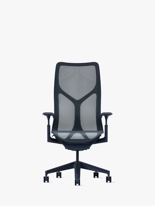 Herman Miller Cosm Office Chair, Nightfall