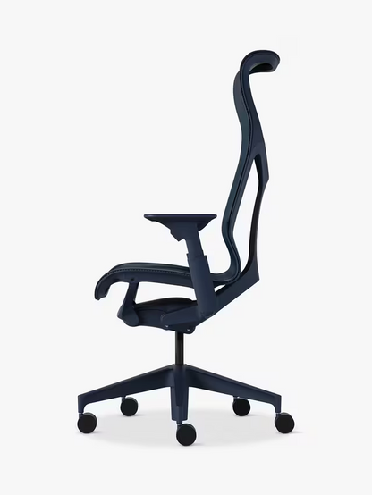 Herman Miller Cosm Office Chair, Nightfall