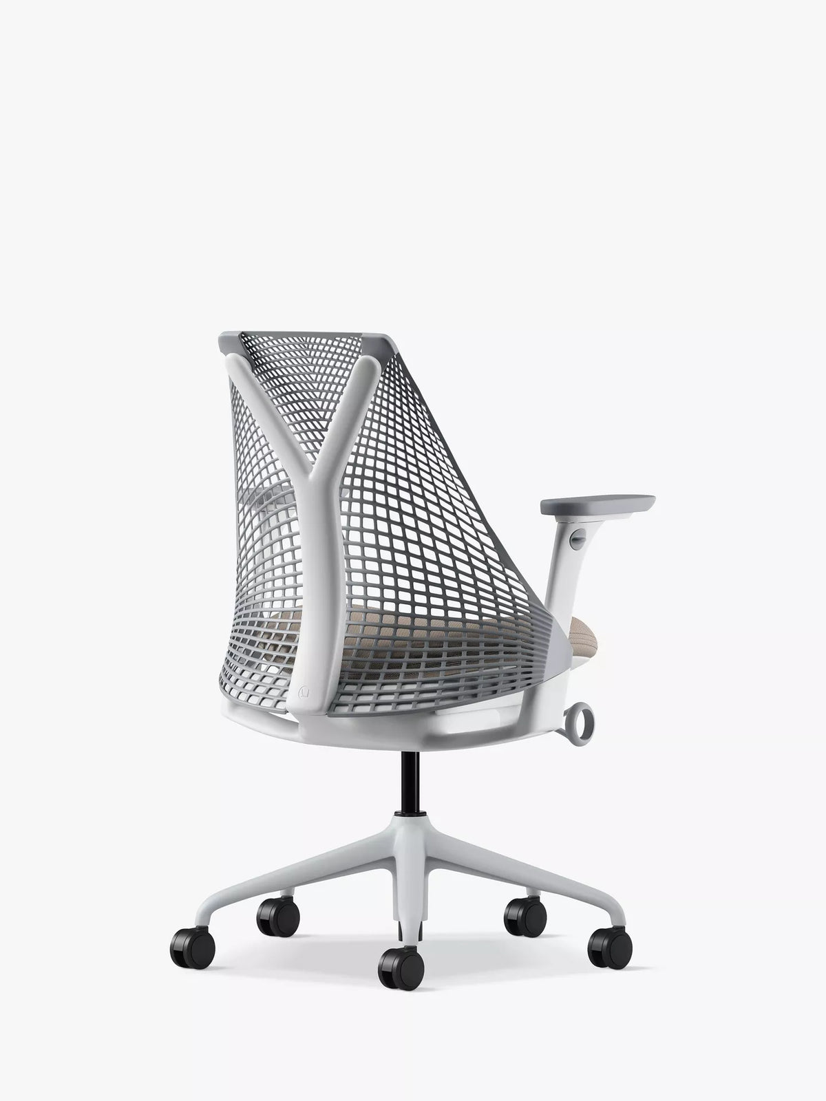 Herman Miller Sayl Office Chair, Beige