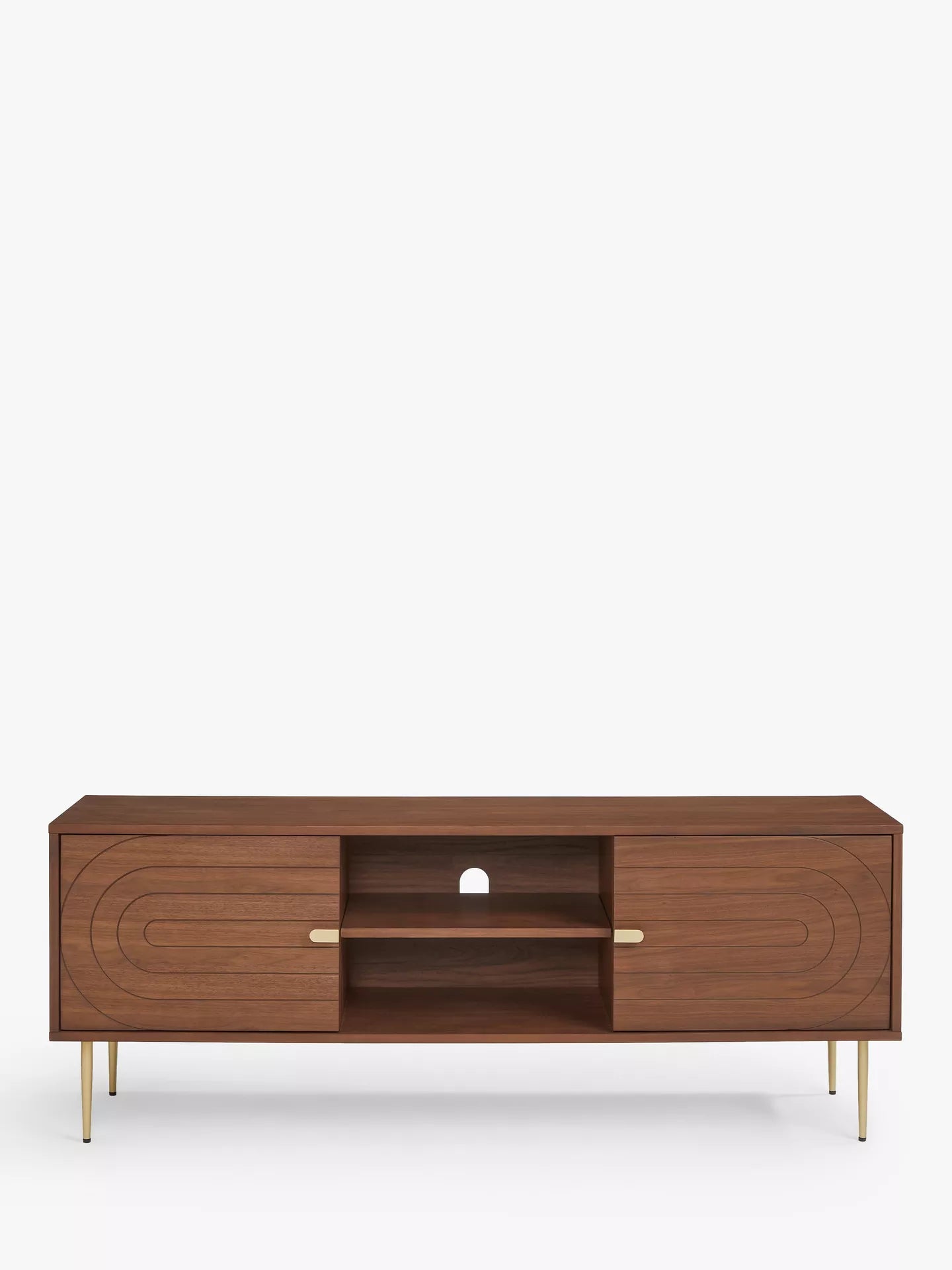 John Lewis Harvard Media Unit, Walnut