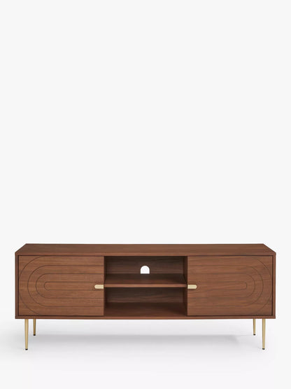 John Lewis Harvard Media Unit, Walnut