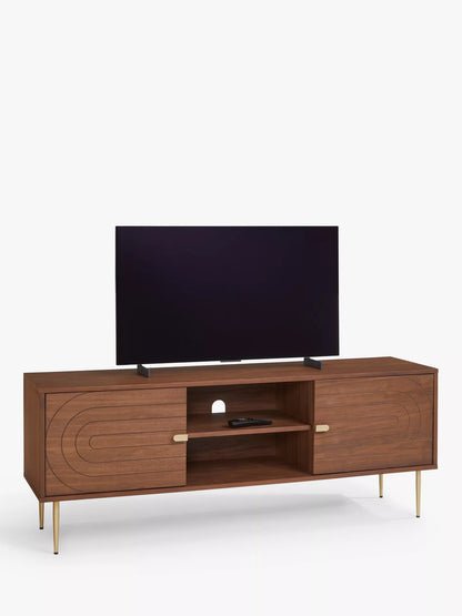 John Lewis Harvard Media Unit, Walnut
