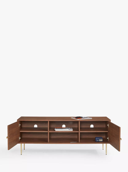 John Lewis Harvard Media Unit, Walnut