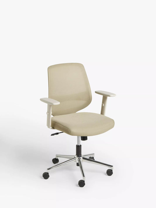DORSAL OFFICE CHAIR BEIGE
