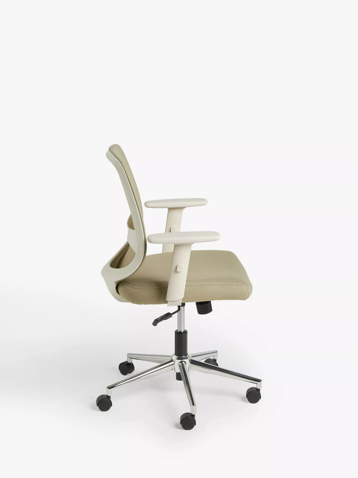 John Lewis Dorsal Office Chair, Beige