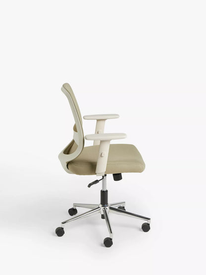 John Lewis Dorsal Office Chair, Beige