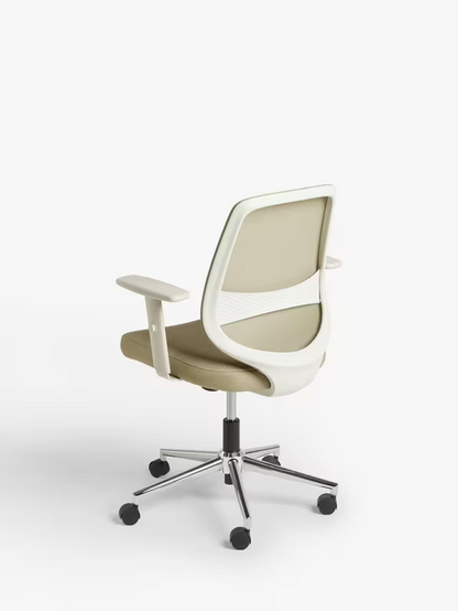 John Lewis Dorsal Office Chair, Beige