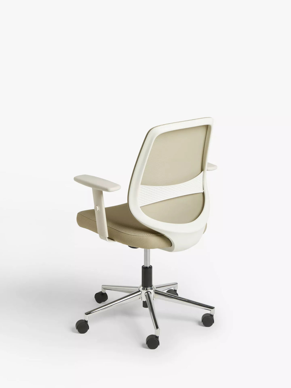 John Lewis Dorsal Office Chair, Beige