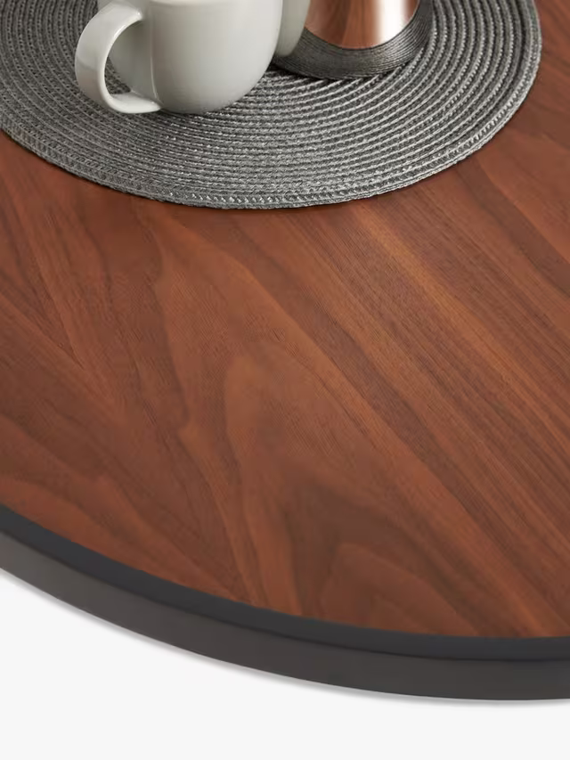 John Lewis  Drum Coffee Table