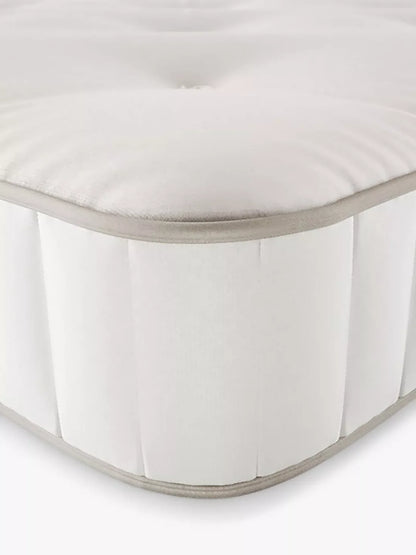 John Lewis Natural Collection Hemp 2450 Mattress King Size Firmer