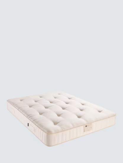 John Lewis British Natural Collection Hemp 2750 Mattress Firmer Tension Double