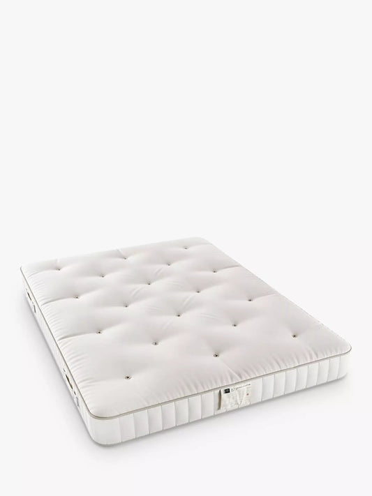 John Lewis Mattress British Natural Collection Hemp 2750 , Firmer Tension, Double