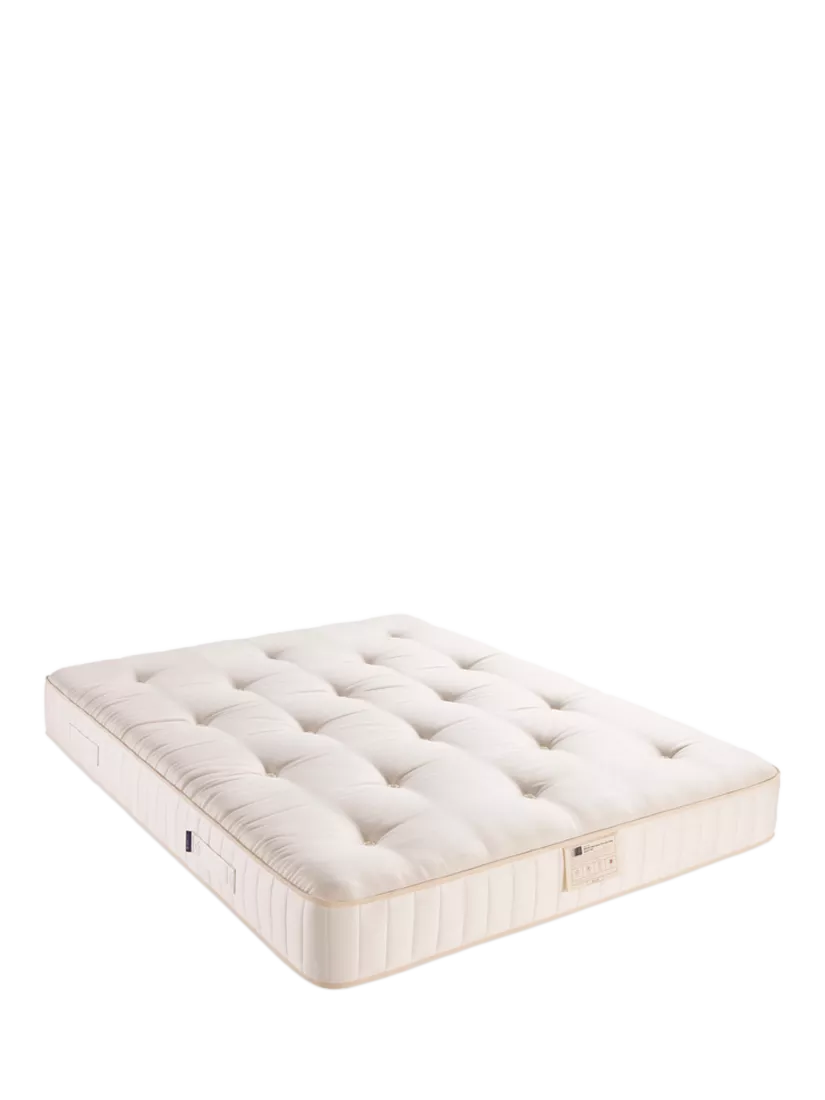 John Lewis British Natural Collection Hemp 2750 Mattress Firmer Tension Double