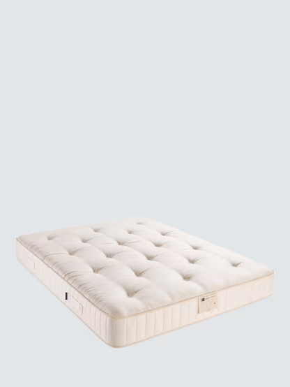 John Lewis British Natural Collection Hemp 2750 Mattress, Firmer Tension, Double
