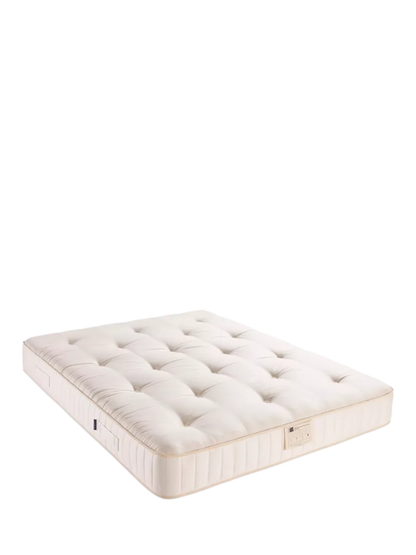 John Lewis British Natural Collection Hemp 2750 Mattress, Firmer Tension, Double