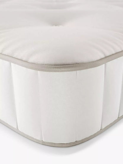 John Lewis Mattress British Natural Collection Hemp 2750 , Firmer Tension, Double