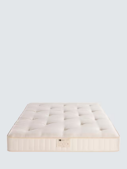 John Lewis British Natural Collection Hemp 2750 Mattress, Firmer Tension, Double