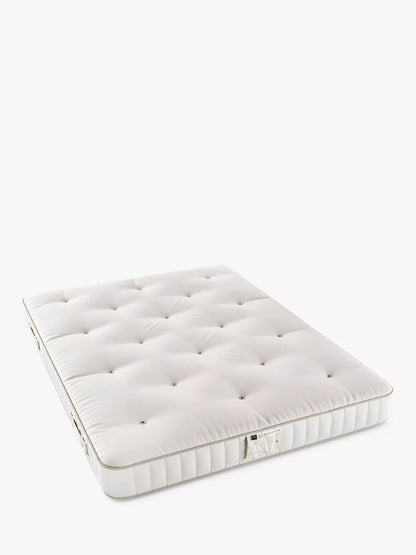 John Lewis British Natural Collection Hemp 2750 Mattress, Regular Tension, King Size