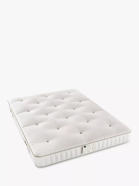 John Lewis British Natural Collection Hemp 2750 Mattress, Regular Tension, King Size