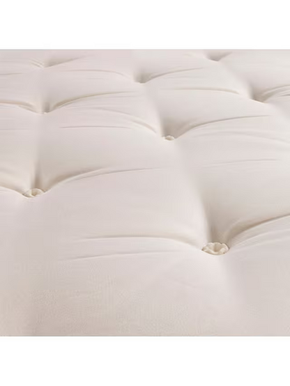 John Lewis British Natural Hemp 2750 Mattress Regular Double