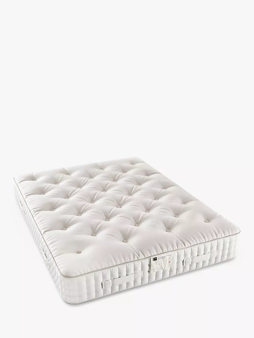 John Lewis British Swaledale 16000 Mattress Firmer Tension Super King Size