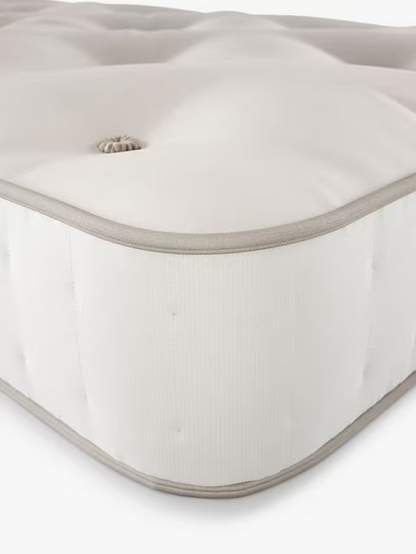 John Lewis British Natural Collection, Wool 5750 Mattress, Firmer Tension, King Size