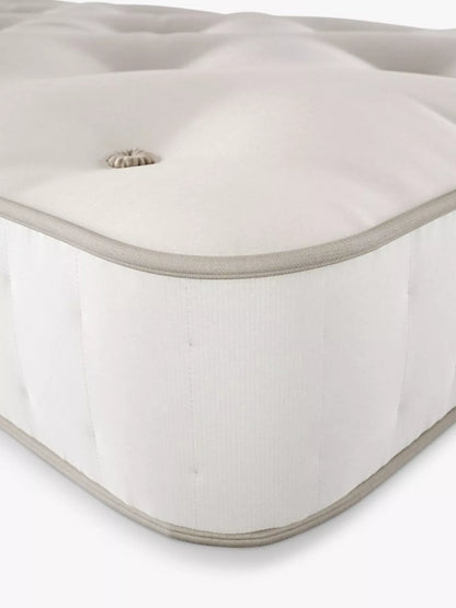 John Lewis British Natural Collection, Wool 5750 Mattress, Firmer Tension, Double