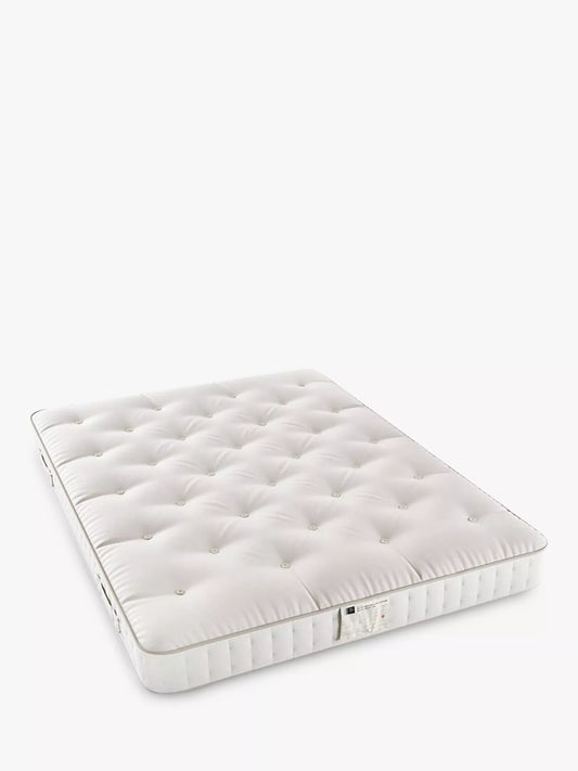 John Lewis Double Mattress British Natural Collection Wool 5750 Regular Tension