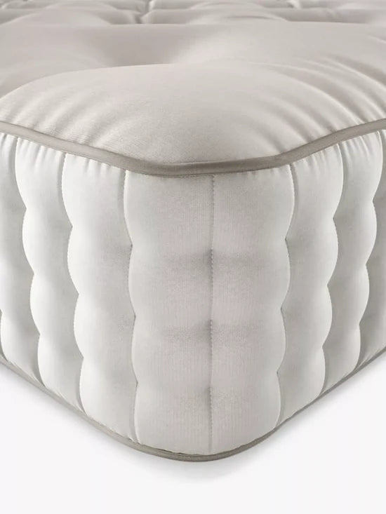 John Lewis Zip Link Herdwick 11000 Mattress Regular Tension Super King Size