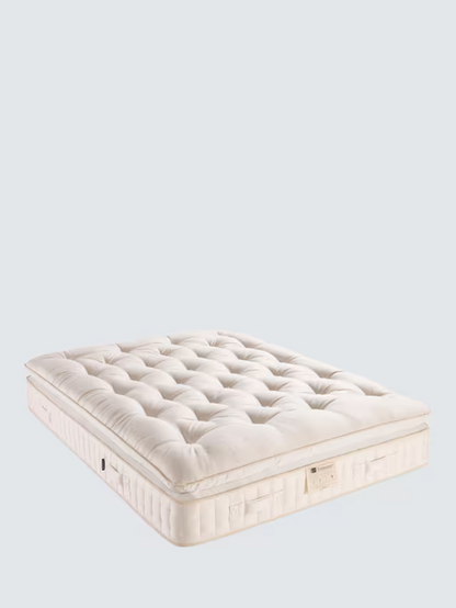 John Lewis British Natural Collection Cotswold Pillowtop 10250 Mattress, Regular Tension, King Size