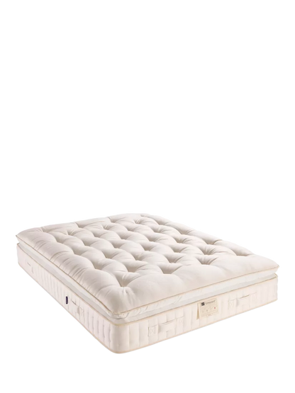 John Lewis British Natural Collection Cotswold Pillowtop 10250 Mattress, Regular Tension, King Size