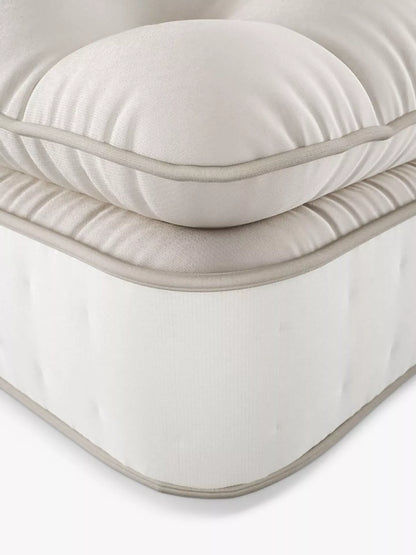 John Lewis British Natural Collection Cotswold Pillowtop 10250 Mattress, Regular Tension, King Size