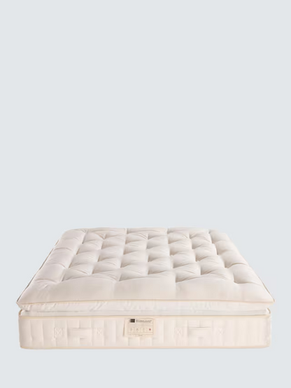John Lewis British Natural Collection Cotswold Pillowtop 10250 Mattress, Regular Tension, King Size