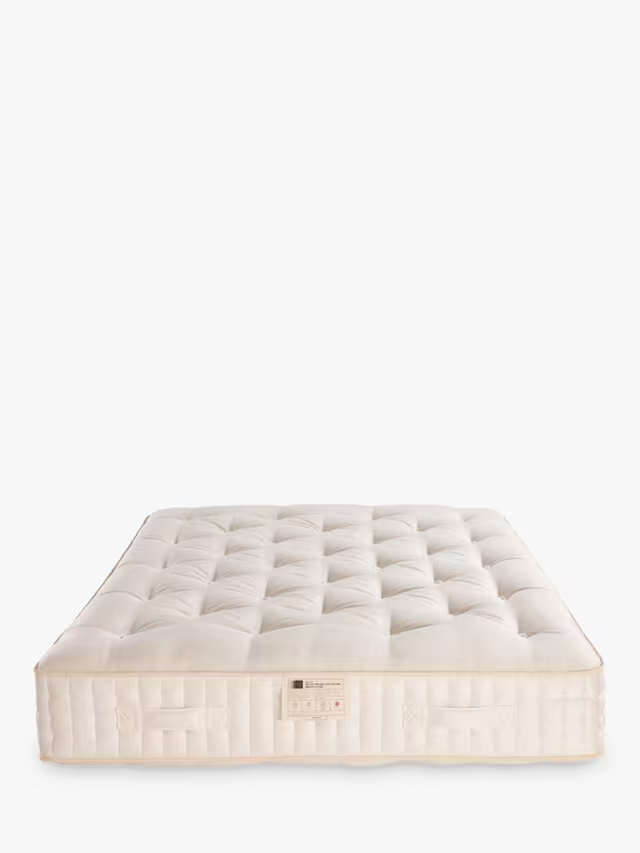 John Lewis British Natural Collection Herdwick 11000 Mattress, Regular Tension, King Size