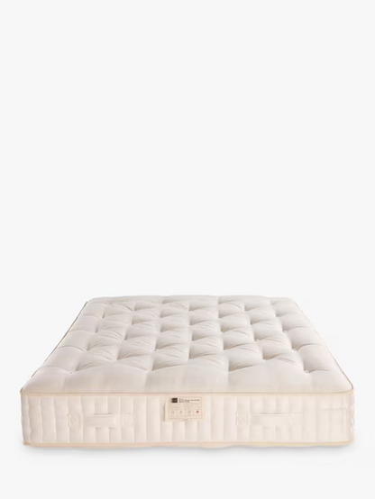 John Lewis British Natural Collection Herdwick 11000 Mattress, Regular Tension, King Size