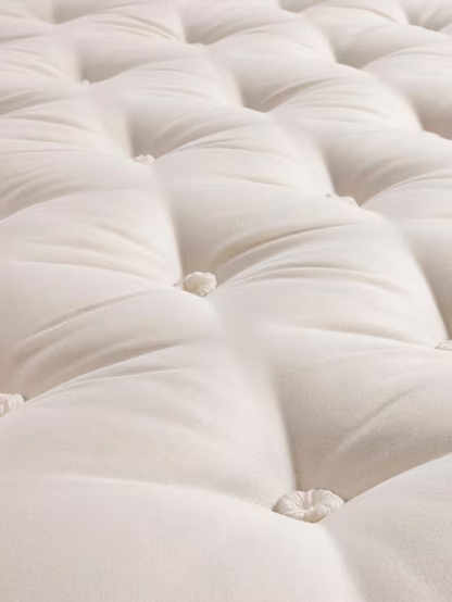 John Lewis British Natural Collection Herdwick 11000 Mattress, Regular Tension, King Size