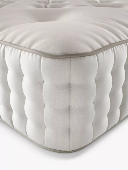 John Lewis British Natural Collection Herdwick 11000 Mattress, Regular Tension, Double